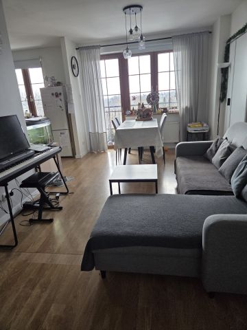 Mieszkanie 3-pokojowe Lublin Śródmieście, ul. Nadbystrzycka. Zdjęcie 1