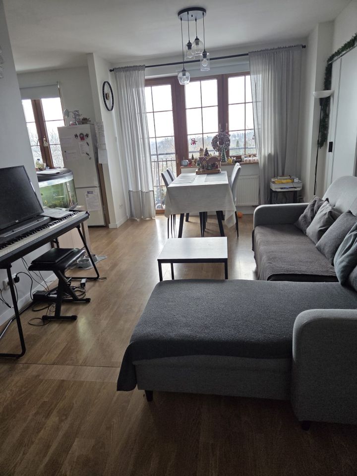 Mieszkanie 3-pokojowe Lublin Śródmieście, ul. Nadbystrzycka. Zdjęcie 1