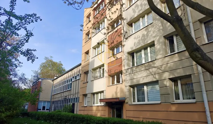 Mieszkanie 2-pokojowe Wrocław, ul. Sudecka