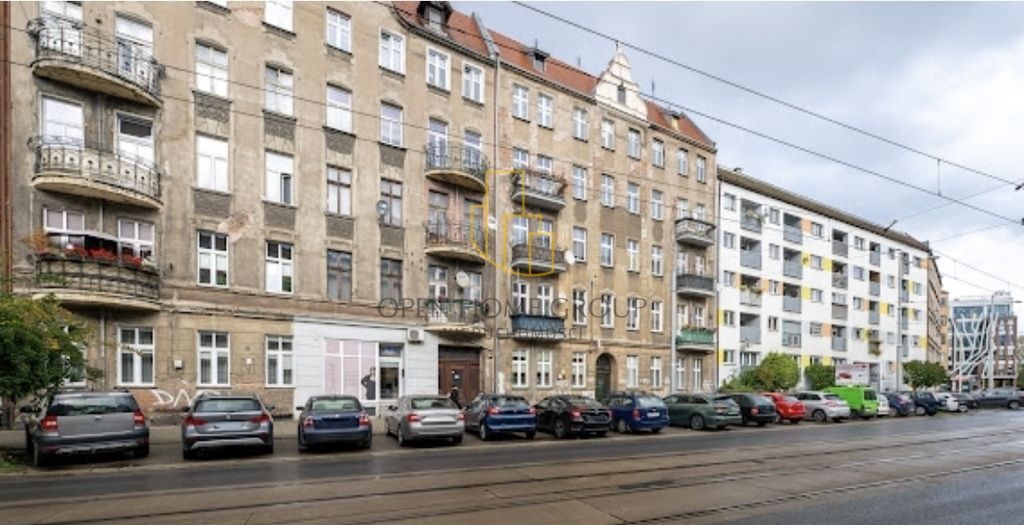 Mieszkanie 2-pokojowe Wrocław Huby, ul. Gliniana. Zdjęcie 18