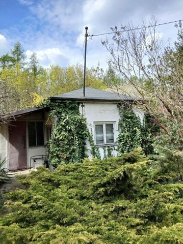 Działka rod Łódź Polesie, ul. Biegunowa. Zdjęcie 1