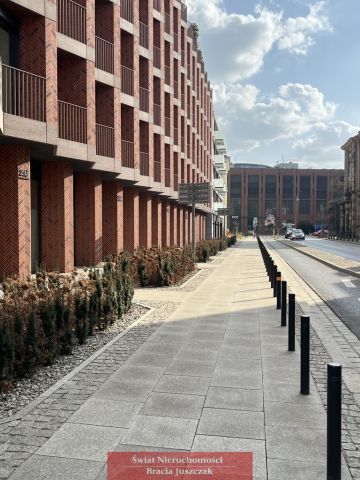 Garaż/miejsce parkingowe Wrocław, ul. Bernardyńska. Zdjęcie 2