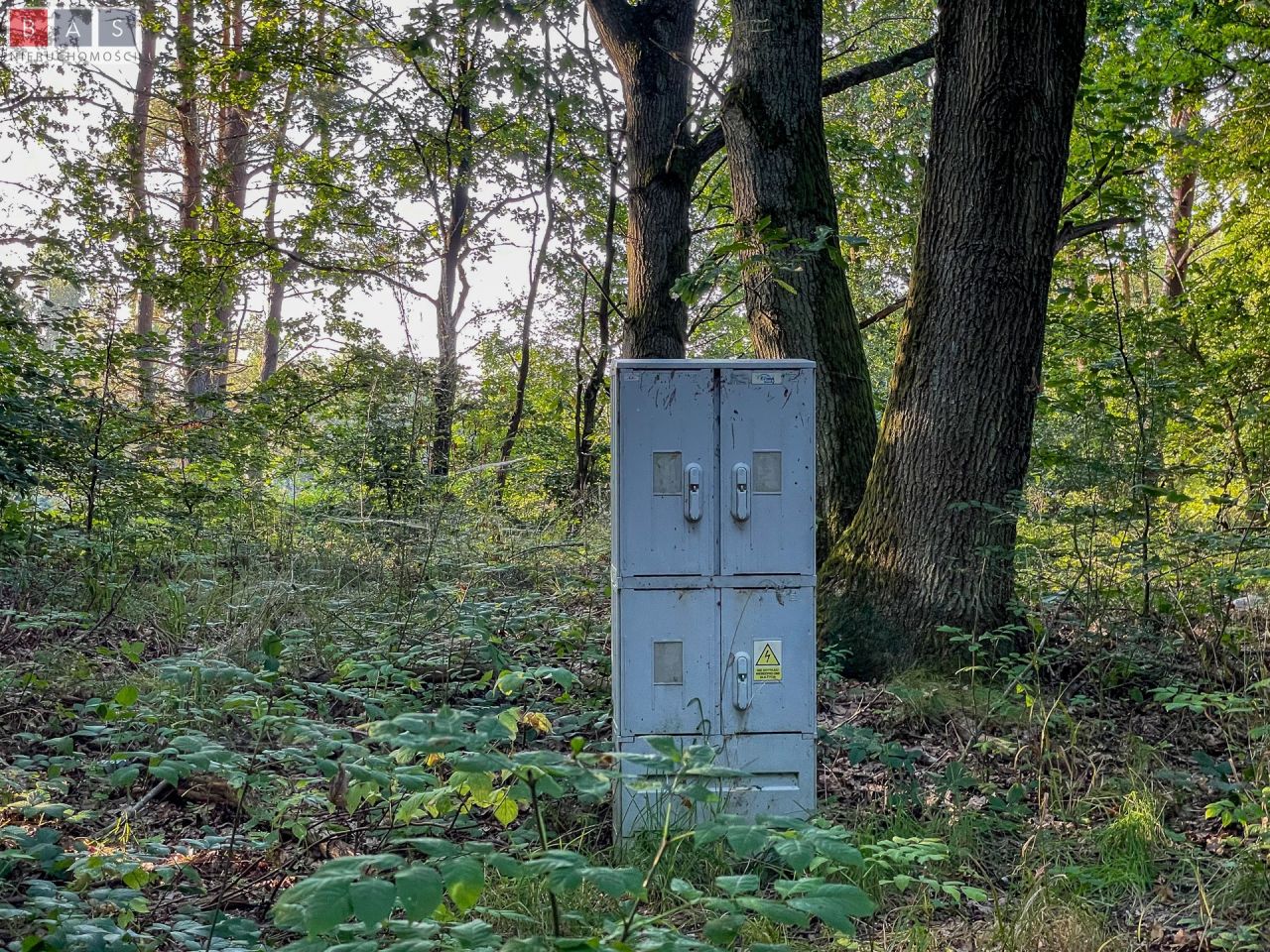 Działka rolno-budowlana Domysłów. Zdjęcie 3