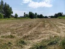 Działka budowlana Zabieżki. Zdjęcie 2