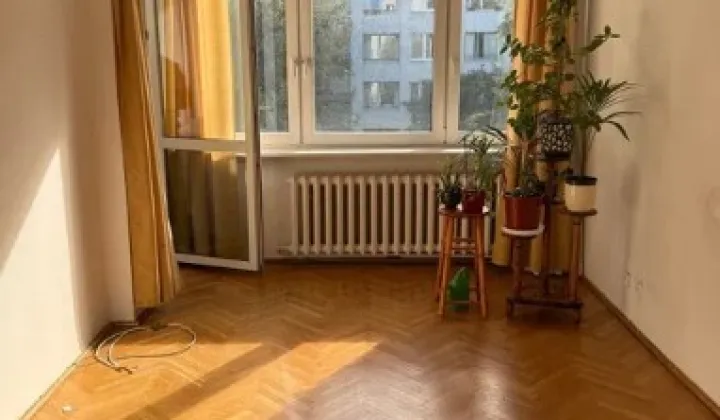 Mieszkanie 3-pokojowe Warszawa Śródmieście, ul. Dragonów