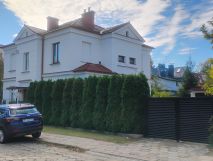 dom wolnostojący, 3 pokoje Łódź Bałuty, ul. Julianowska. Zdjęcie 1