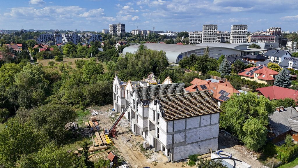 Mieszkanie 3-pokojowe Rzeszów Drabinianka, ul. Zielona. Zdjęcie 2
