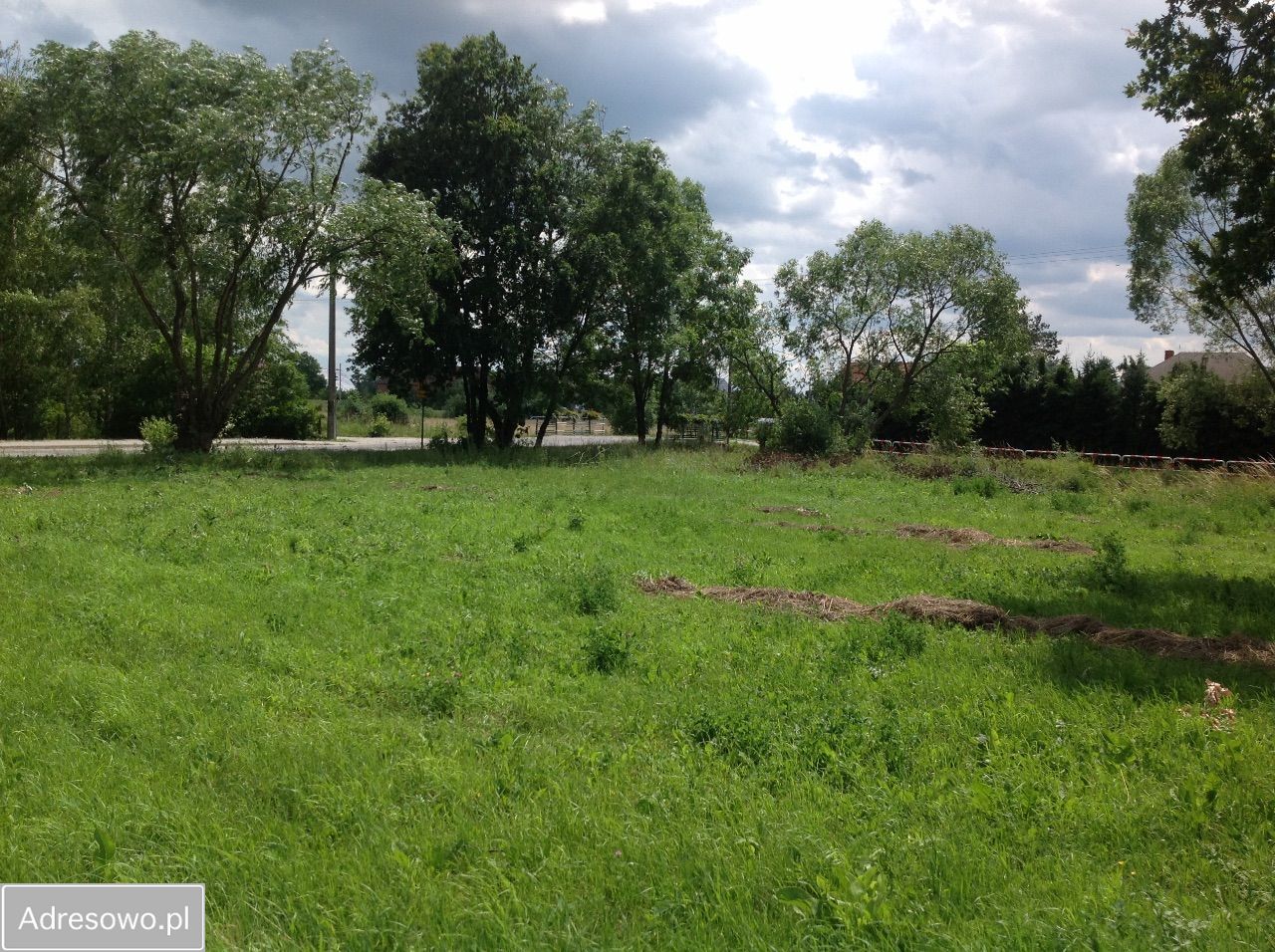 Działka budowlana Kamień, ul. Bursztynowa. Zdjęcie 10