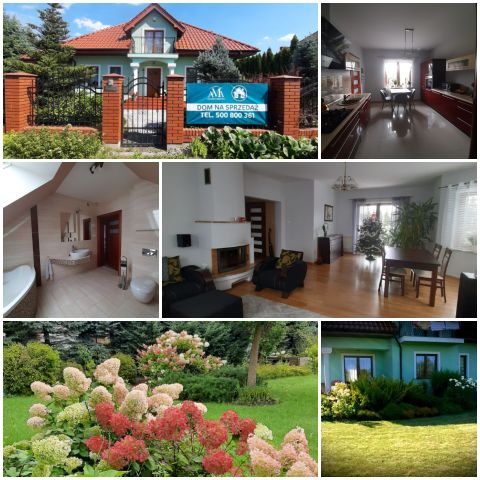 dom wolnostojący, 6 pokoi Płock. Zdjęcie 1