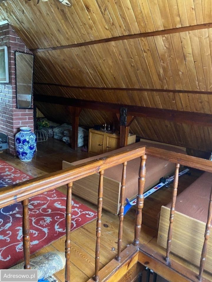 dom wolnostojący, 3 pokoje Brok. Zdjęcie 7