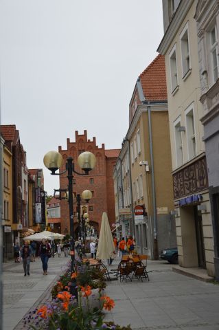 Mieszkanie 2-pokojowe Olsztyn Śródmieście, ul. Staromiejska. Zdjęcie 12