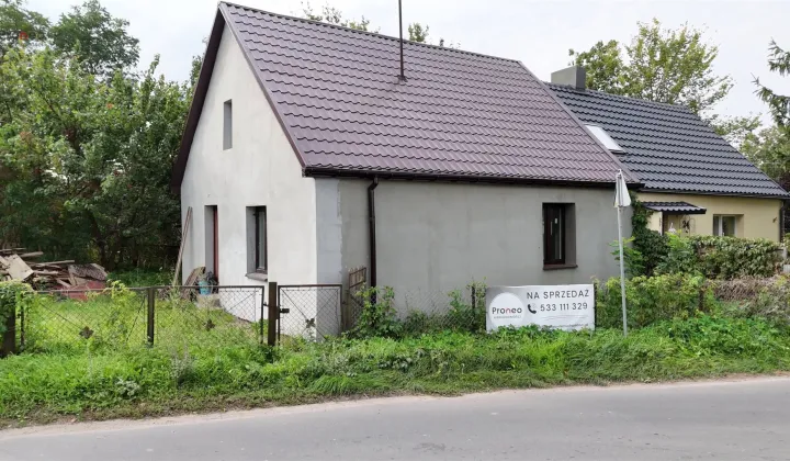 bliźniak, 3 pokoje Łysinin