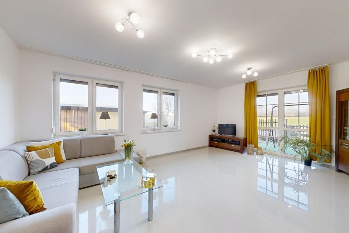 dom wolnostojący, 3 pokoje Szczukwin. Zdjęcie 13