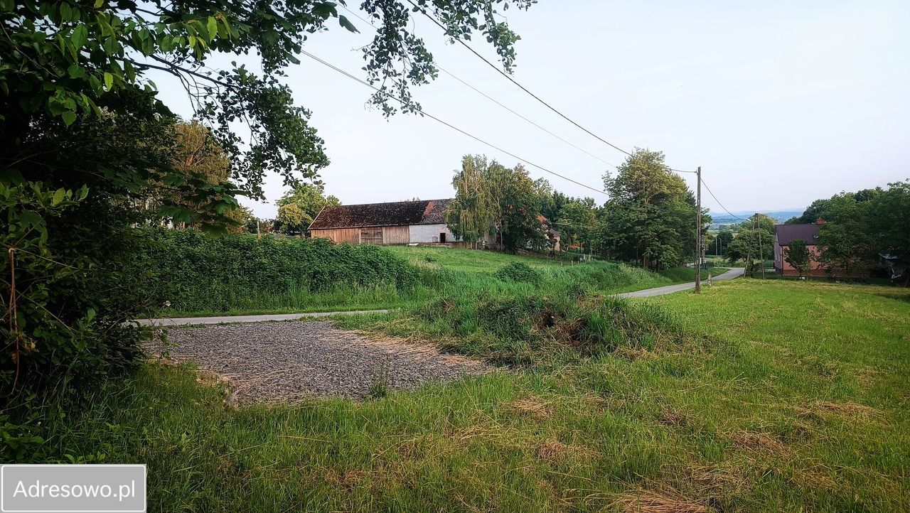 Działka rolno-budowlana Bierówka. Zdjęcie 11