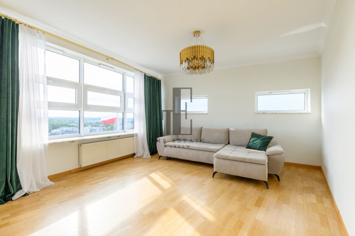 Mieszkanie 2-pokojowe Warszawa Śródmieście, al. Jana Pawła II. Zdjęcie 4