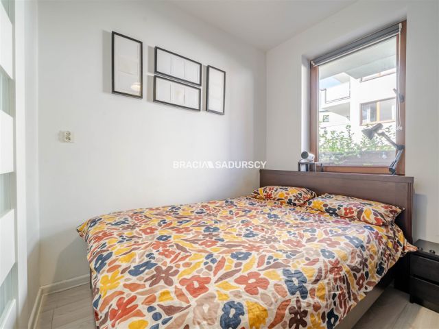 Mieszkanie 2-pokojowe Kraków Prądnik Czerwony, ul. Ogrodnicza. Zdjęcie 4