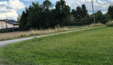 Działka budowlana Kisielów, ul. Osiedlowa