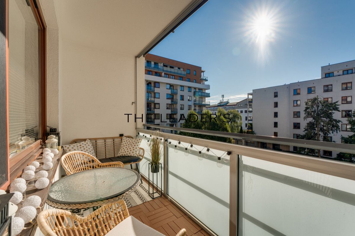 Mieszkanie 3-pokojowe Warszawa Mokotów, ul. Bobrowiecka. Zdjęcie 16