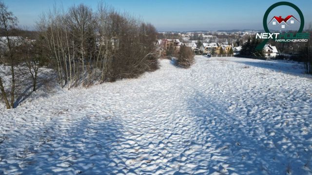 Działka inwestycyjna Libertów, ul. Zgodna. Zdjęcie 1