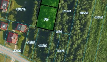 Działka budowlana Łazy, ul. Kwiatowa