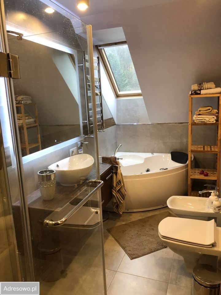 dom wolnostojący, 6 pokoi Chechło Pierwsze, ul. K. I. Gałczyńskiego. Zdjęcie 18