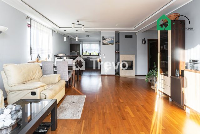 dom wolnostojący, 6 pokoi Szemud, ul. Mikołaja Kopernika. Zdjęcie 2