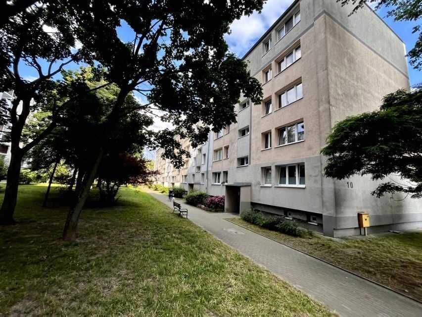 Mieszkanie 3-pokojowe Łódź Zarzew, ul. Tatrzańska. Zdjęcie 1