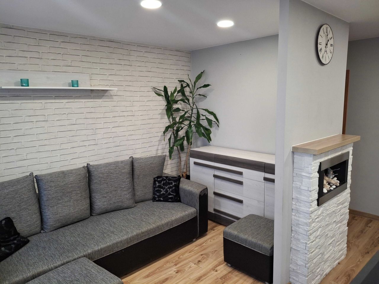 Mieszkanie 3-pokojowe Koszalin, ul. Kolejowa. Zdjęcie 7