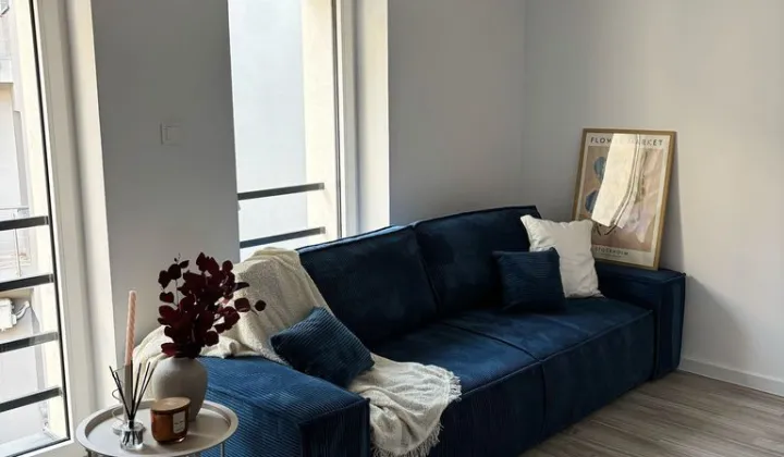 Mieszkanie 2-pokojowe Katowice Śródmieście, ul. Marii Skłodowskiej-Curie