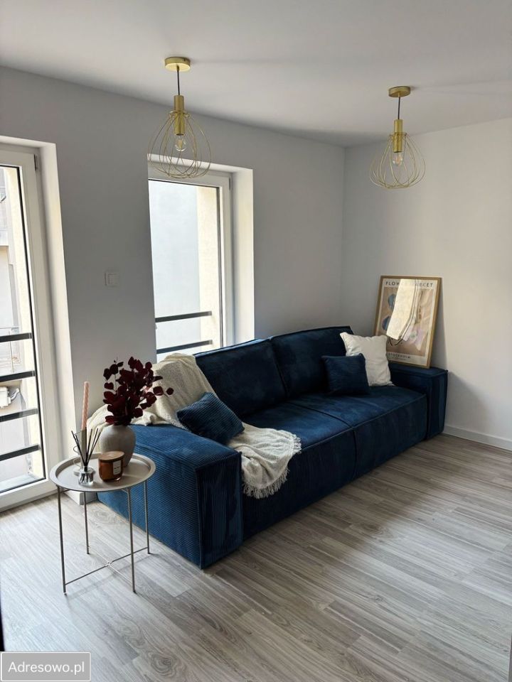 Mieszkanie 2-pokojowe Katowice Śródmieście, ul. Marii Skłodowskiej-Curie