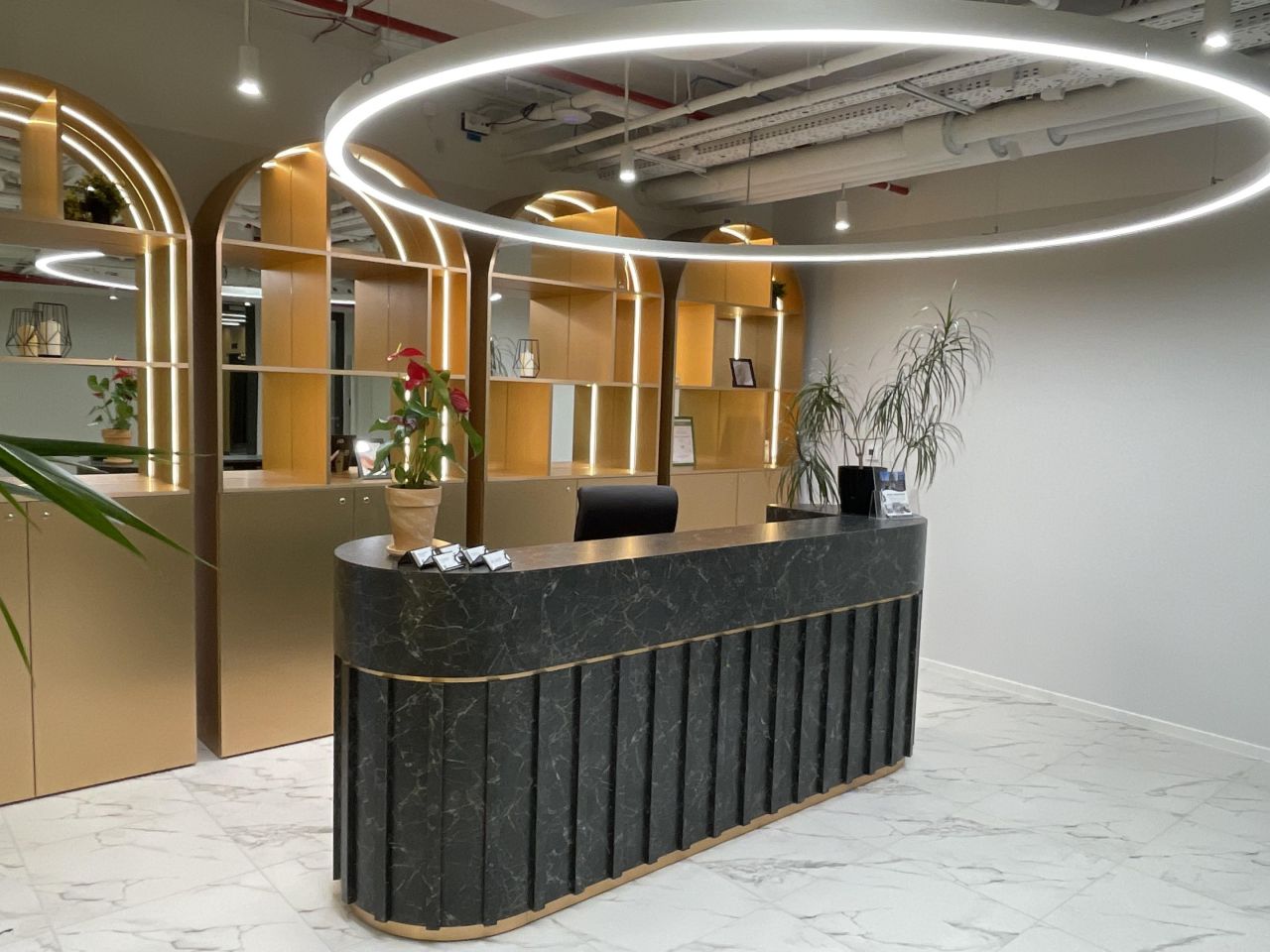 Biuro Warszawa Śródmieście, ul. Grzybowska. Zdjęcie 6