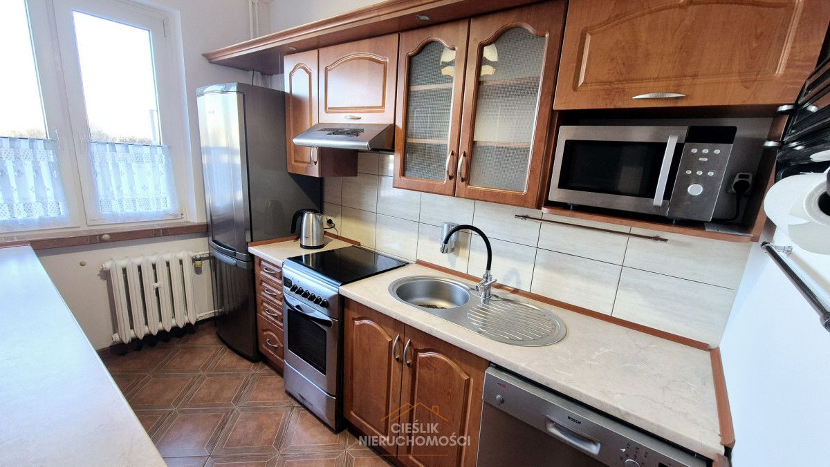 Mieszkanie 3-pokojowe Gliwice, ul. Kozielska. Zdjęcie 4