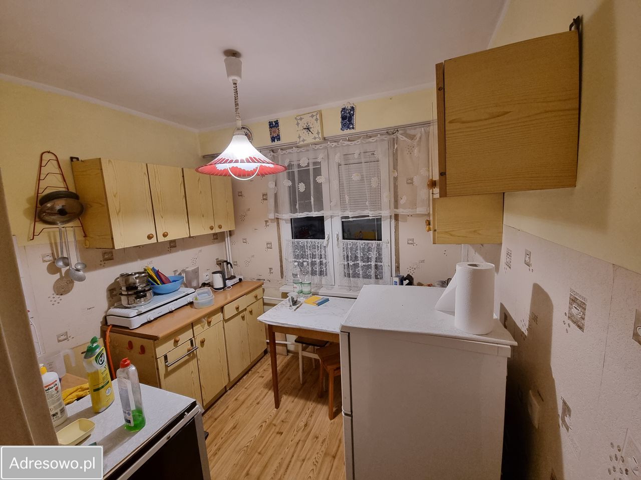 Mieszkanie 3-pokojowe Aleksandrów Kujawski, ul. Stanisława Wyspiańskiego. Zdjęcie 2