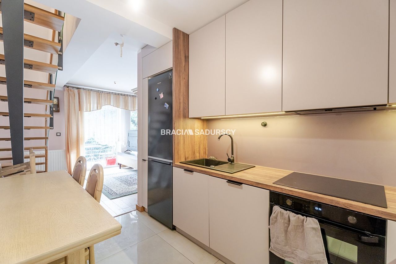 Mieszkanie 3-pokojowe Kraków Swoszowice, ul. Leona Petrażyckiego. Zdjęcie 10