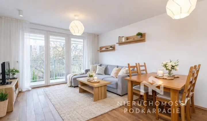 Mieszkanie 3-pokojowe Rzeszów, al. gen. Władysława Sikorskiego