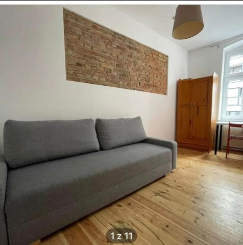 Mieszkanie 1-pokojowe Poznań Dolna Wilda, ul. Antoniego Kosińskiego. Zdjęcie 1