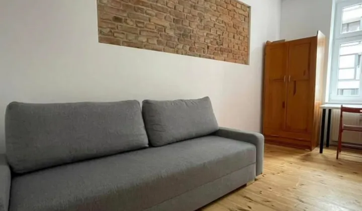 Mieszkanie 1-pokojowe Poznań Dolna Wilda, ul. Antoniego Kosińskiego