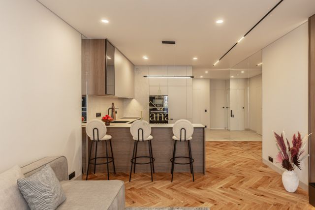 Mieszkanie 3-pokojowe Warszawa Wola, ul. Jana Kazimierza. Zdjęcie 8