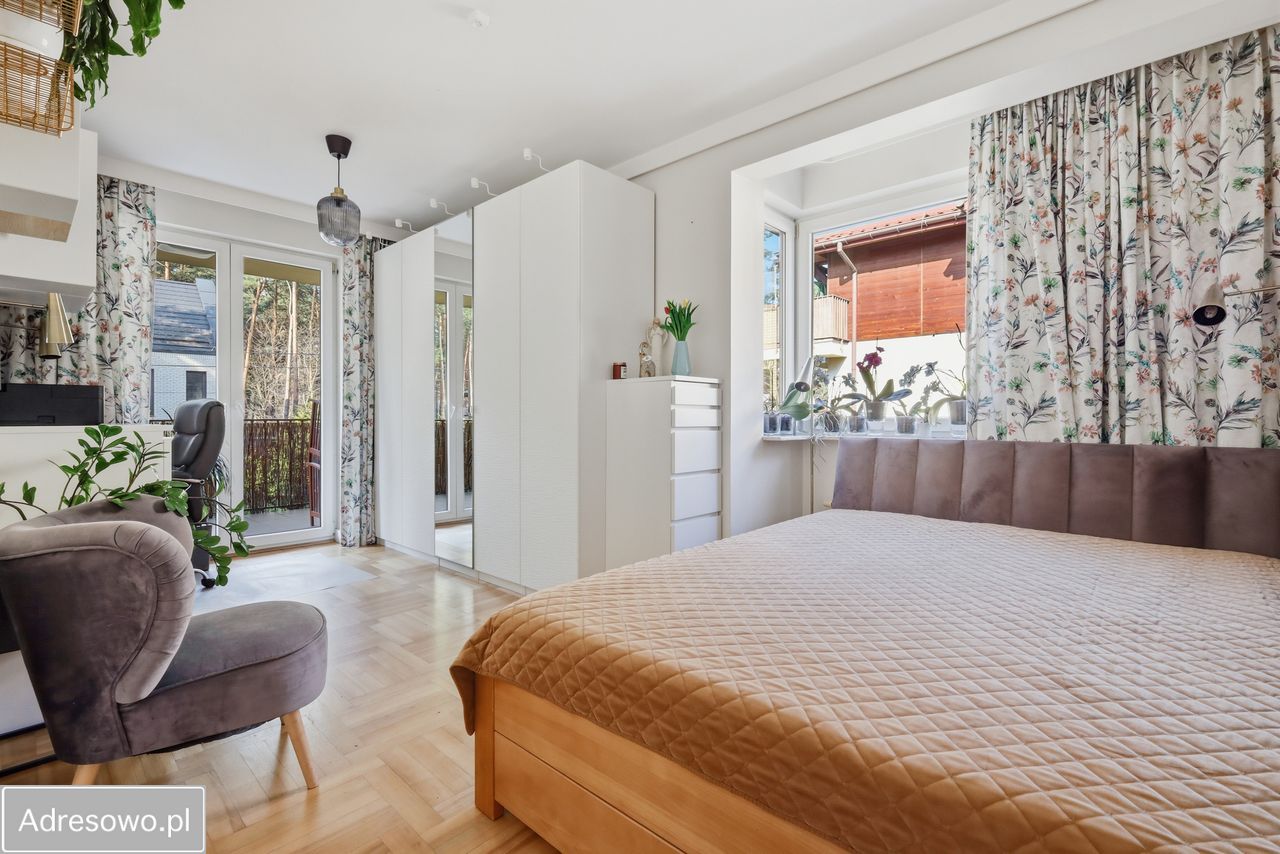 Mieszkanie 3-pokojowe Józefów, ul. Wawerska. Zdjęcie 4