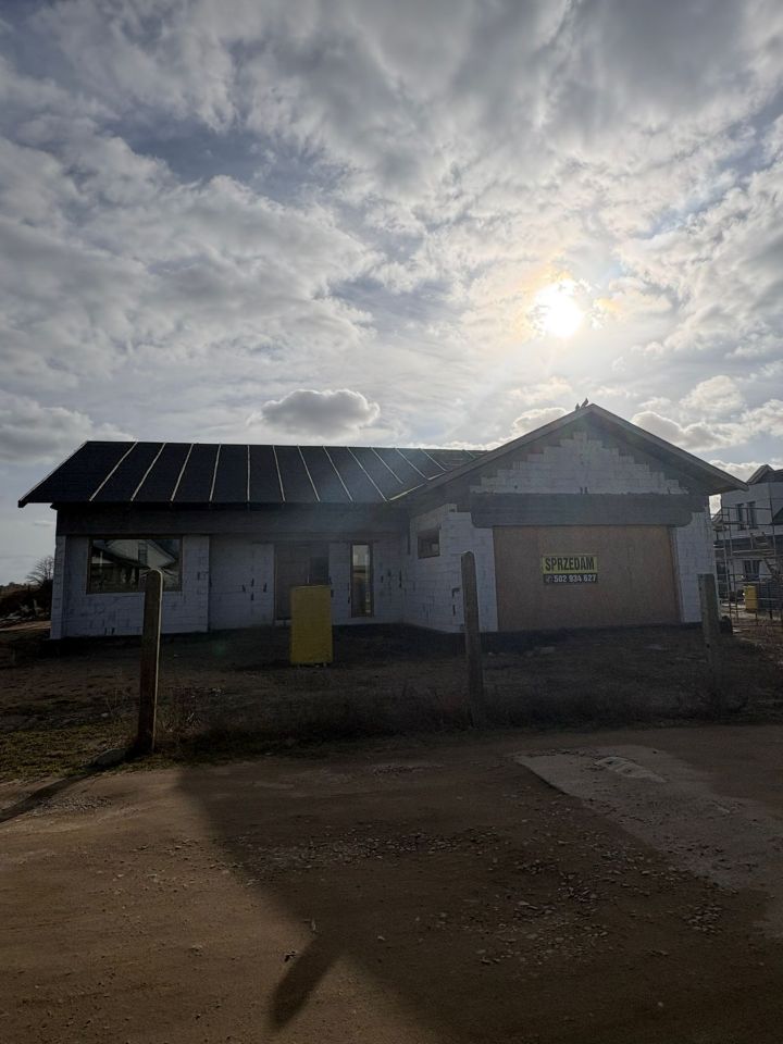 dom wolnostojący, 4 pokoje Skowarcz, ul. Diamentowa. Zdjęcie 1