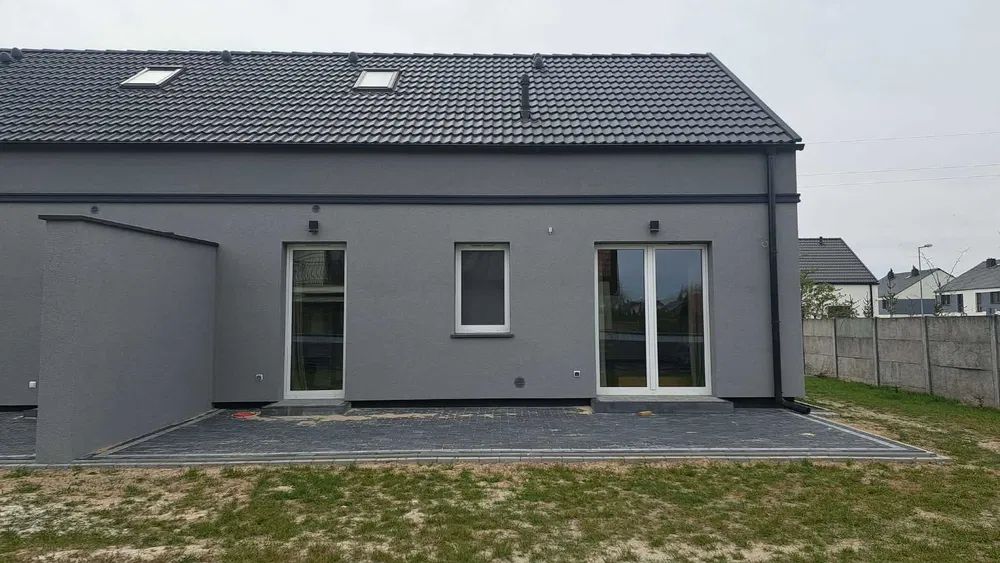 dom wolnostojący Dachowa. Zdjęcie 2