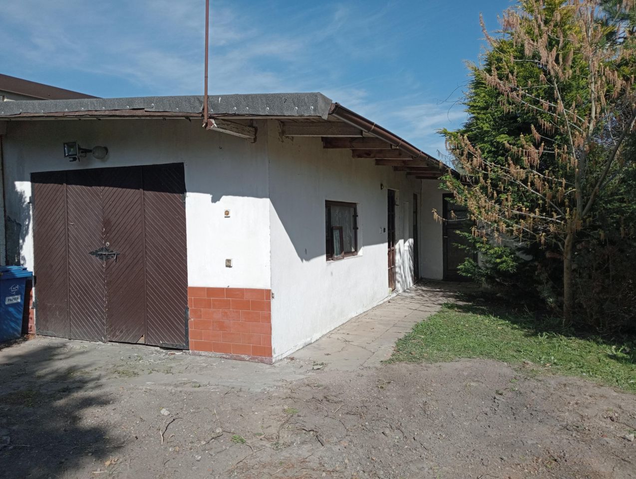 dom wolnostojący, 7 pokoi Pabianice, ul. Krakowska. Zdjęcie 6