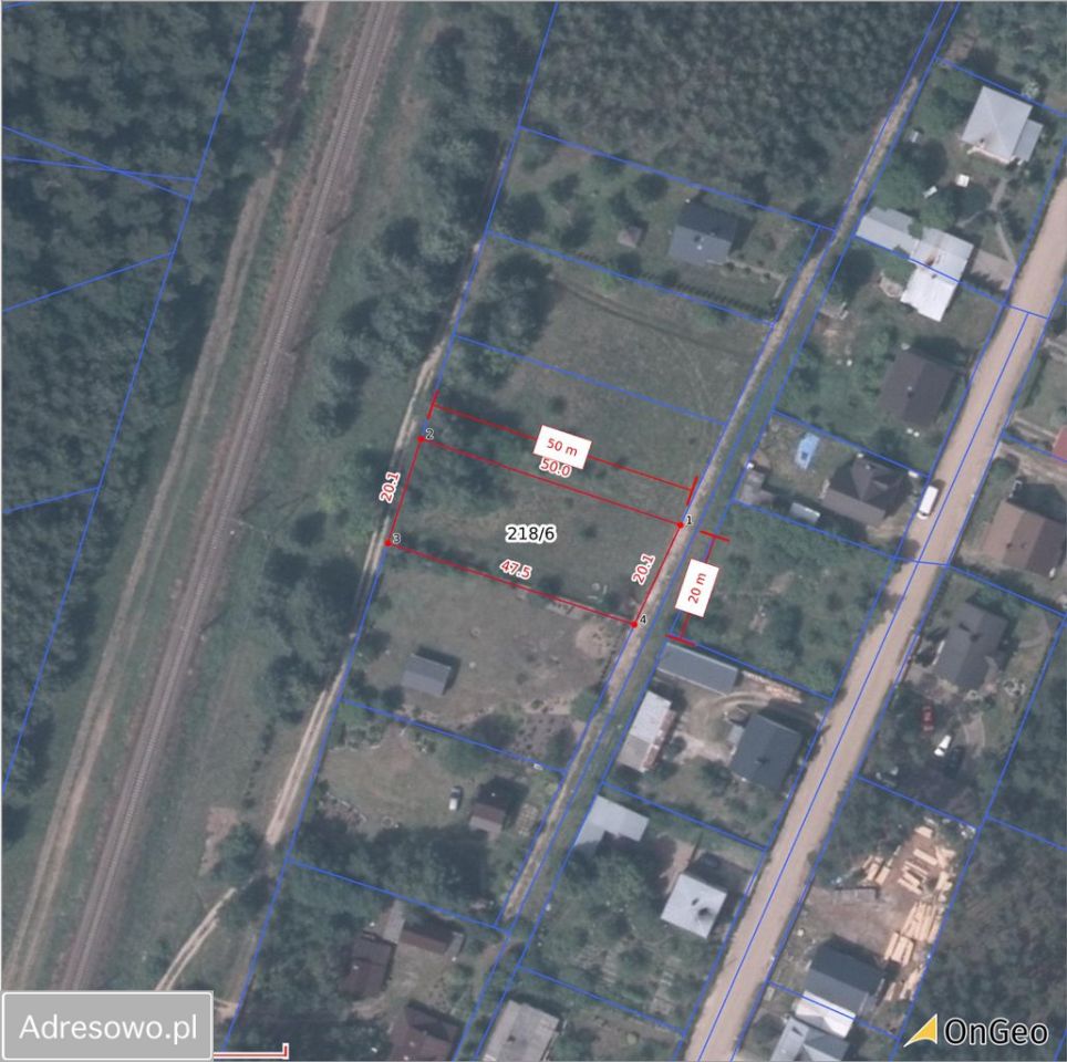 Działka budowlana Stare Bosewo, ul. Przytorze. Zdjęcie 4