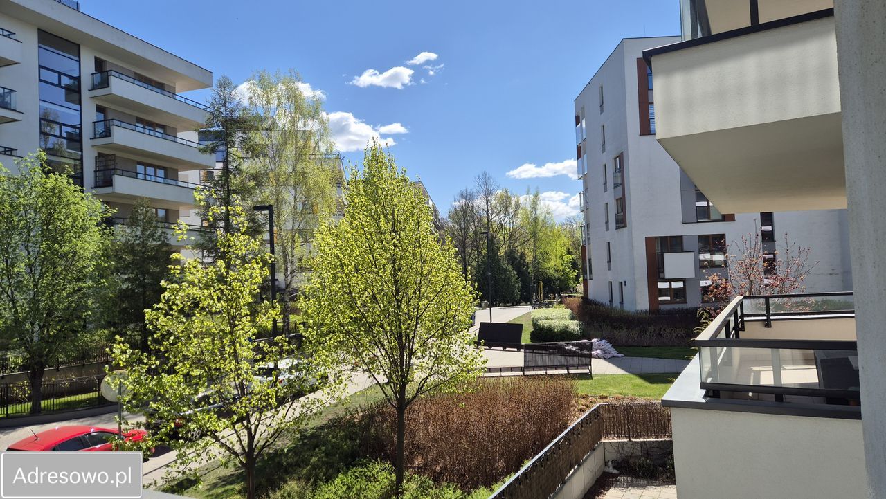 Mieszkanie 3-pokojowe Warszawa Żoliborz, ul. Kaliny Jędrusik. Zdjęcie 4