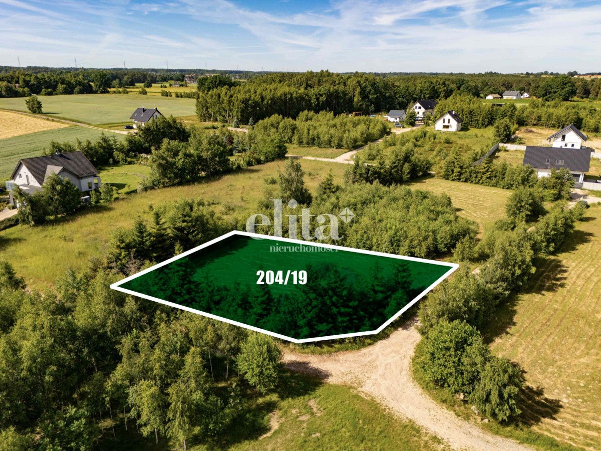 Działka rolna Przyjaźń, ul. Góra Augusta. Zdjęcie 6