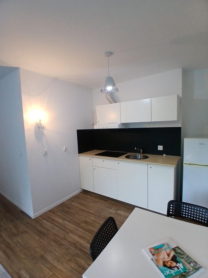 Mieszkanie 2-pokojowe Szczecin Centrum, al. Wyzwolenia. Zdjęcie 4
