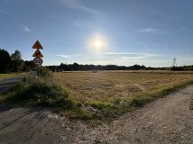 Działka budowlana Cisiny. Zdjęcie 1