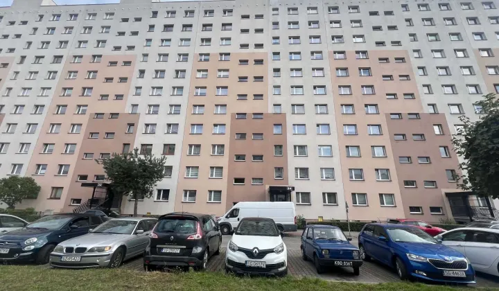 Mieszkanie 2-pokojowe Gliwice Sośnica, ul. gen. Józefa Bema