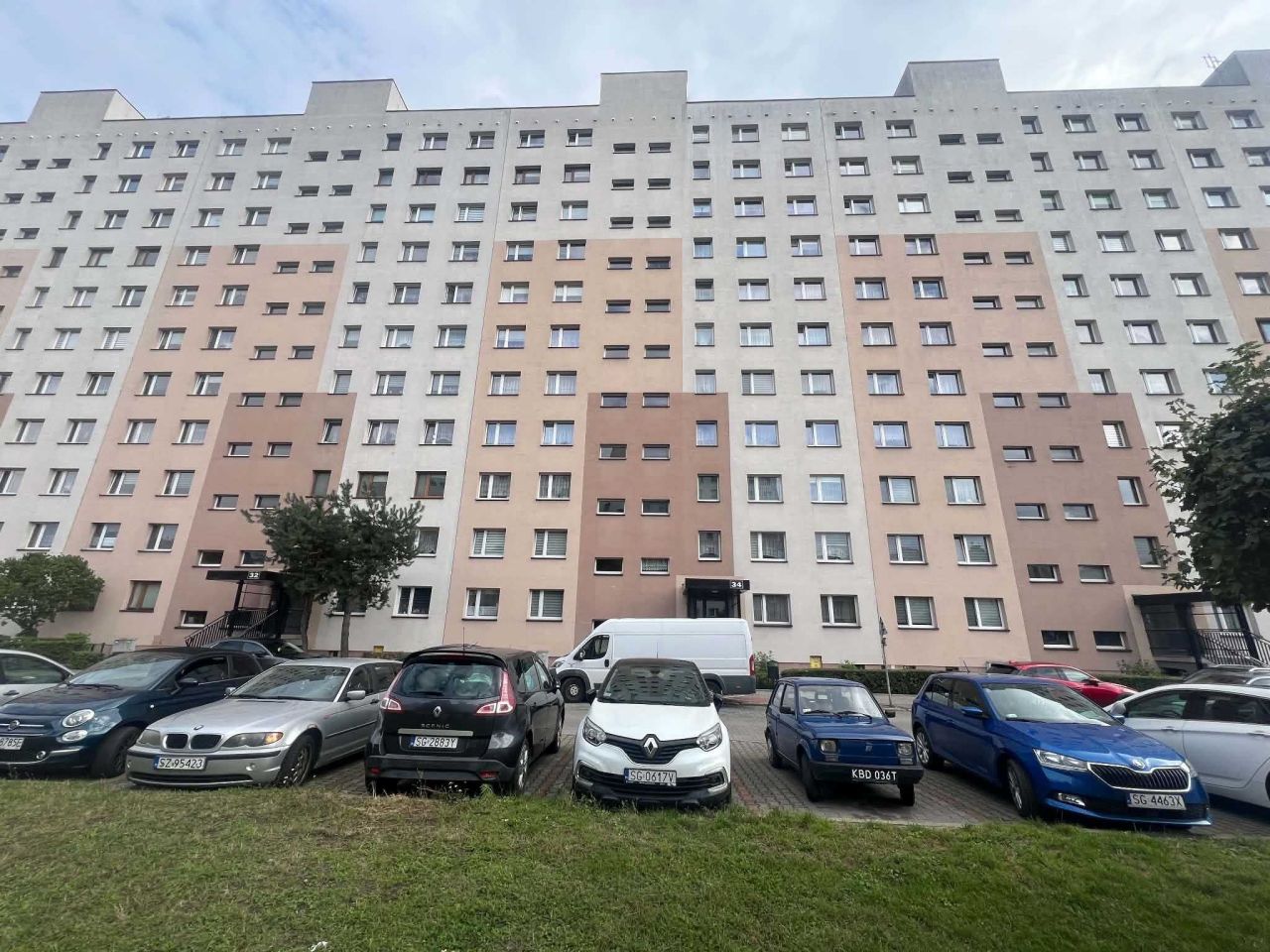 Mieszkanie 2-pokojowe Gliwice Sośnica, ul. gen. Józefa Bema. Zdjęcie 1