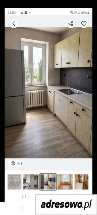Mieszkanie 3-pokojowe Warszawa Ursynów, ul. Edwarda Dembowskiego. Zdjęcie 6